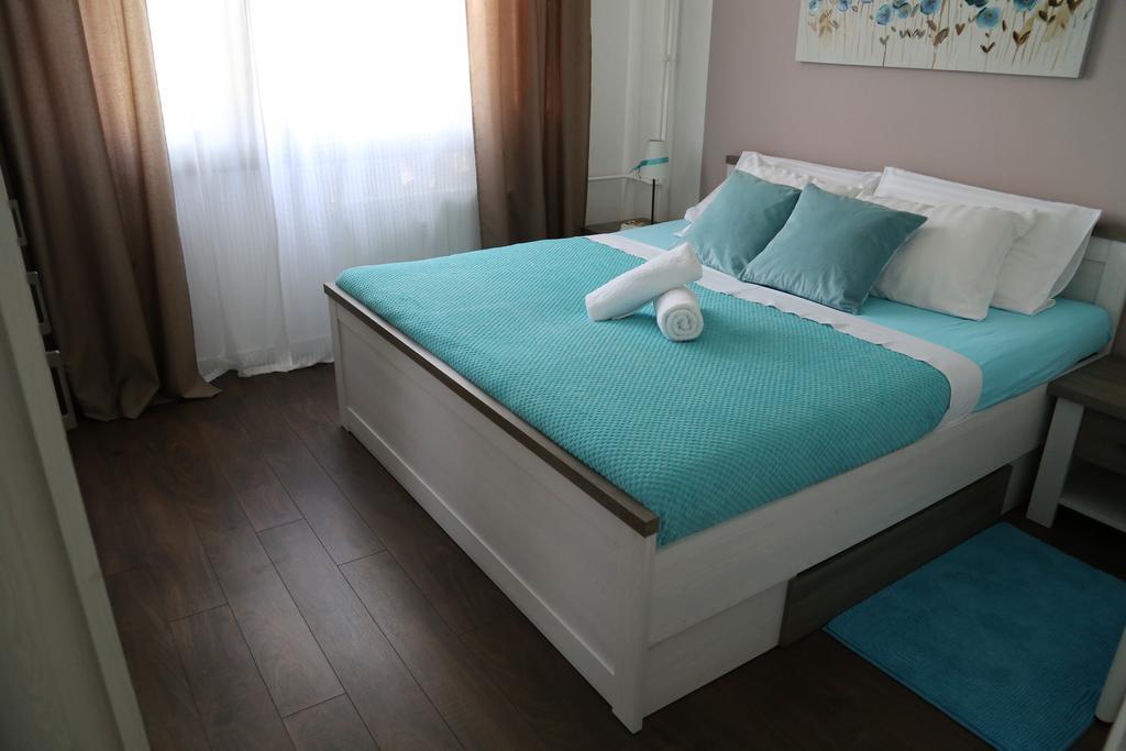 Joop Apartment Ζάγκρεμπ Εξωτερικό φωτογραφία